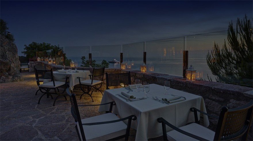 Restaurants in Montenegro | Terrae-car