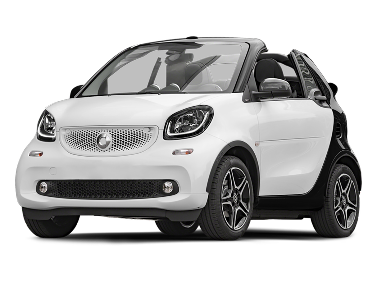 Smart Fortwo III Cabrio