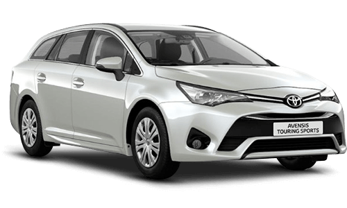 Toyota Avensis Terrae Car